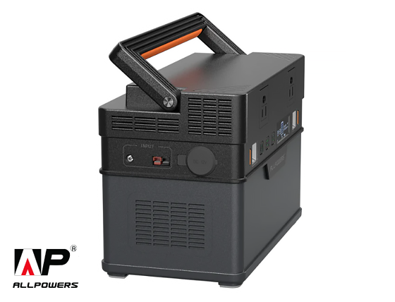 Allpowers: S700 Portable Power Station 700W 606Wh